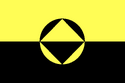 遠南華族共和國 Republic of Far Southern Chinese國旗