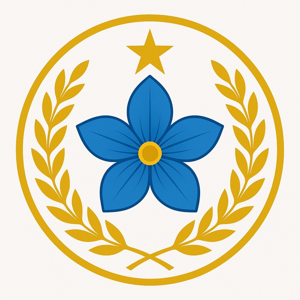 檔案:坤曼早期國徽.png