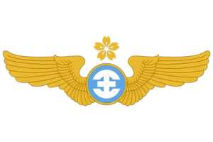新亞市空軍徽