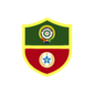 西瓜坤曼軍事同盟合作條例徽章