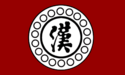 炎屬大漢王國 (對外) 大漢民國 (對內)國旗