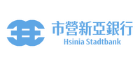 市營新亞銀行標誌