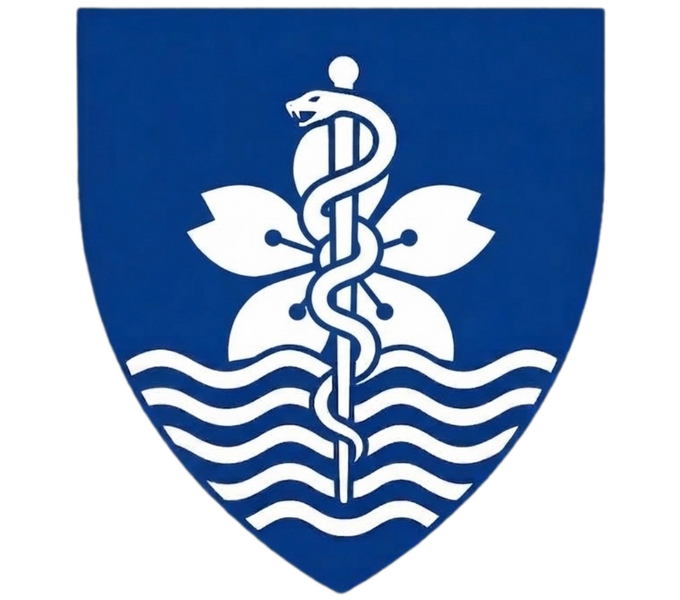 檔案:新亞市立大學醫學院院徽.png