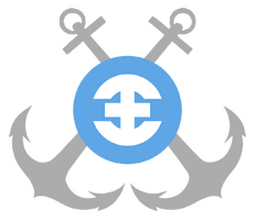新亞市海軍徽