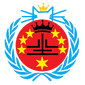 法斯靠聯合國 Fiscau United Nations組織徽章