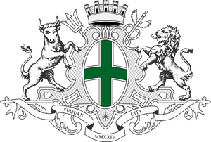 Fuquan City coat of arms.png